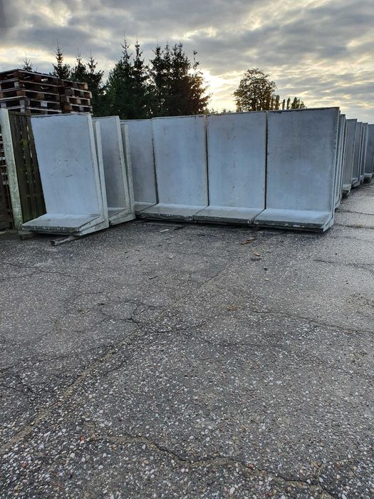 sprzedam elki betonowe ,mury oporowe 140x100