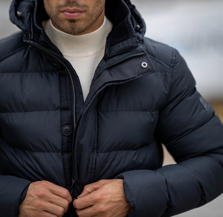 Blusão técnico acolchoado Zolf