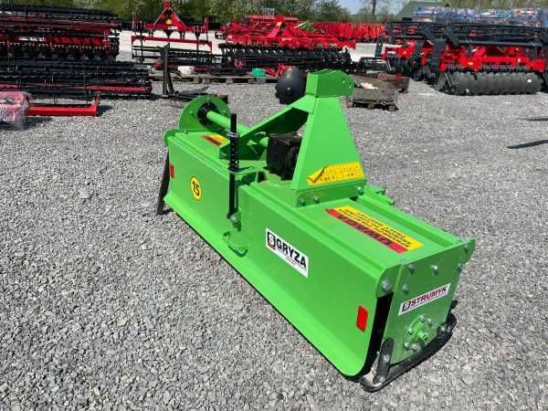 Glebogryzarka 1,6 Gryza Strumyk Dostawa cała Polska