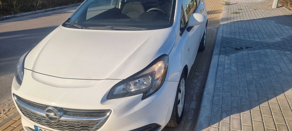 Opel corsa 1.3 van CDTI