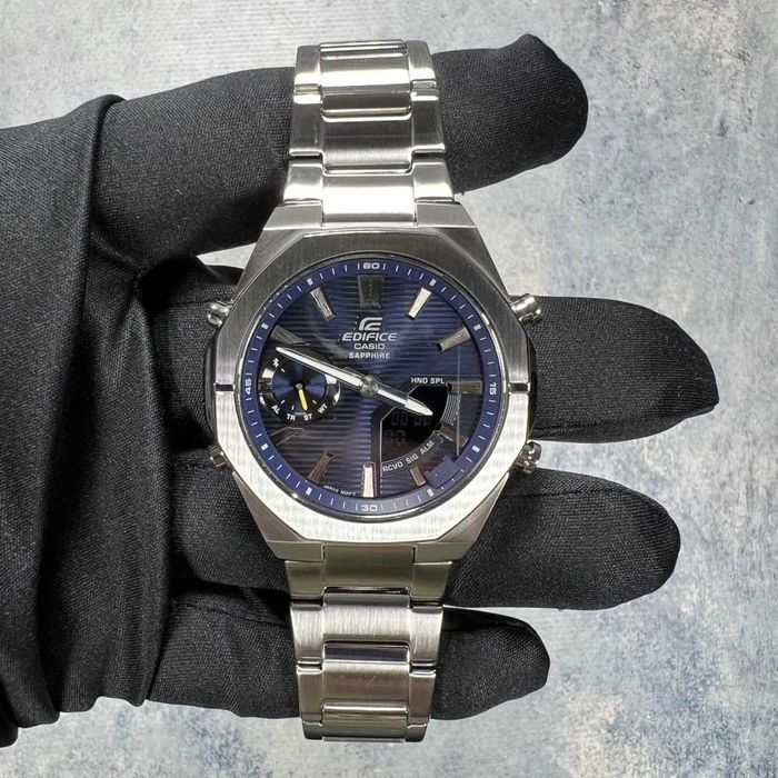 ОРИГІНАЛ:  Casio ECB-S10D-2AEF ECB-S10D-2A. Гарантія 24 місяці