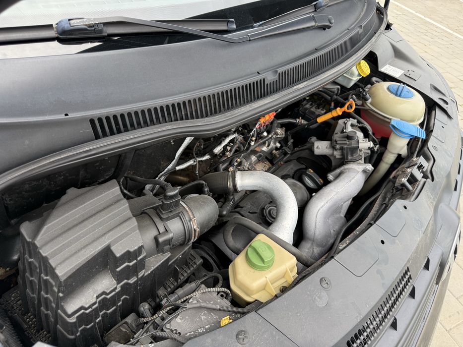 Volkswagen t5 ПАСАЖИР 9 місць. 2.5 дизель 2008 рік