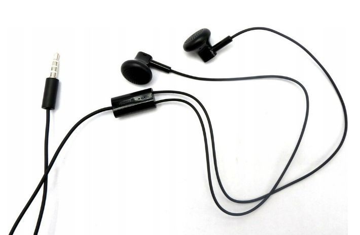 Słuchawki przewodowe douszne NOKIA WH-109