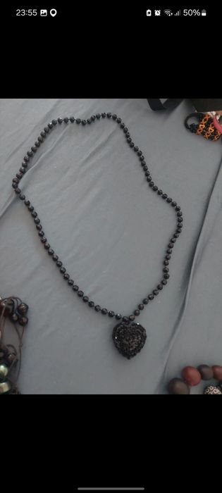 Conjunto de 9 colares