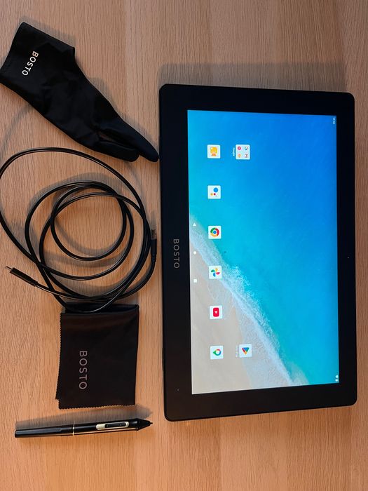 Tablet graficzny BOSTO A5