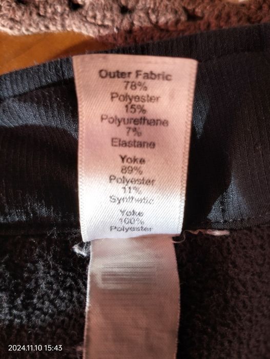 Casaco rockrider decathlon xs