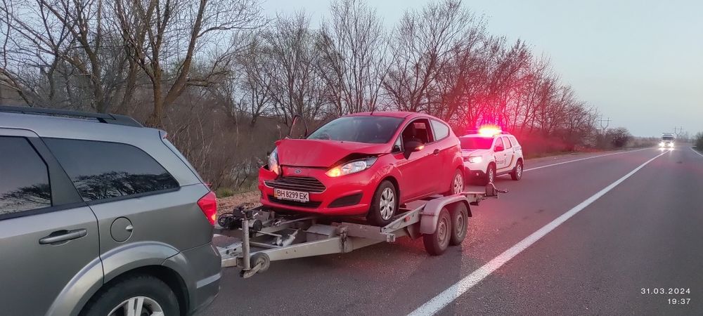 Эвакуатор Нечаяное Одесса область