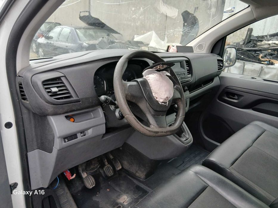 Citroen Jumpy 1.5 BlueHDi Diesel