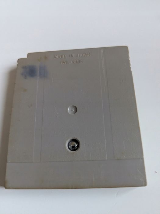 Zetai Muteki Raijin-Oh - Nintendo Game Boy