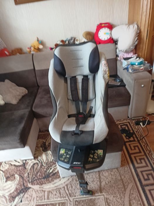 Foteliki dziecięcy do 105 cm