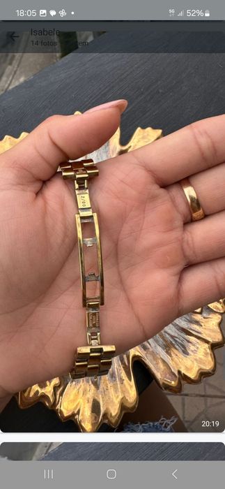 Relógio de senhora TISSOT ,plaqueado a ouro