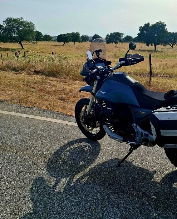 Motoguzzi v85tt estimada