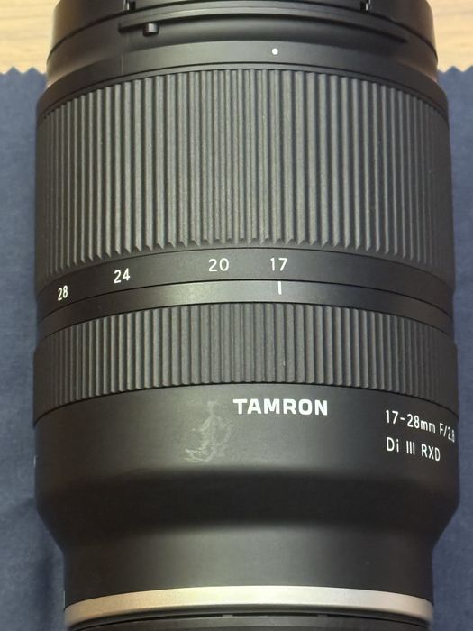 Tamron 17-28 2.8 Sony E