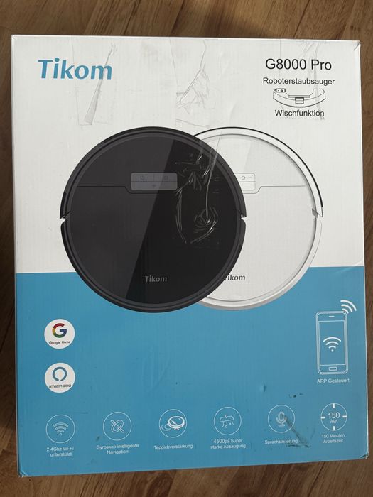 Robot sprzatajacy TIKOM G8000 Pro