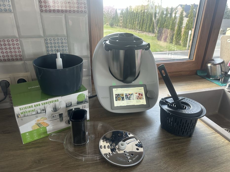 Thermomix TM6, piękna sztuka czeka na Ciebie!