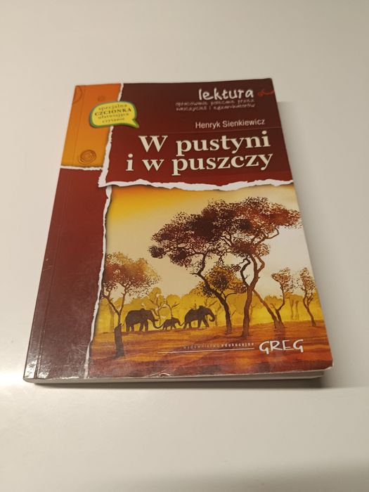 W pustyni i w puszczy
