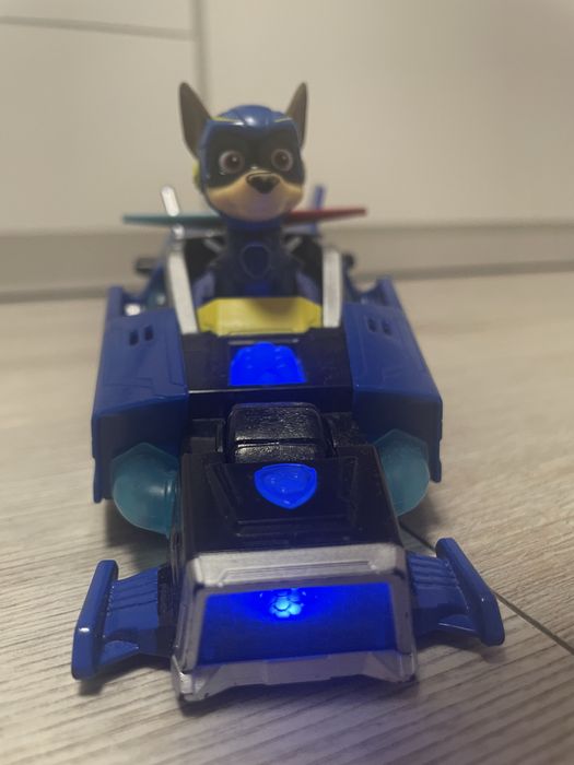 Interaktyny Psi patrol Chase