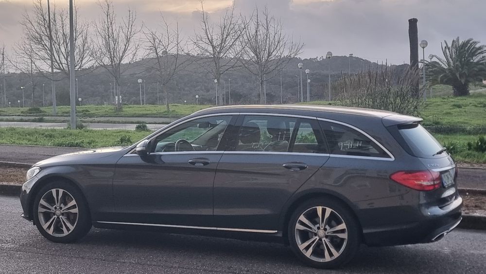 Mercedes-Benz 350e hybrid 2.0 gasolina+ eléctrico 189mil km