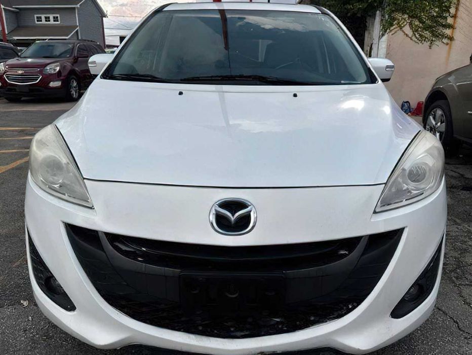 Mazda 5      2014