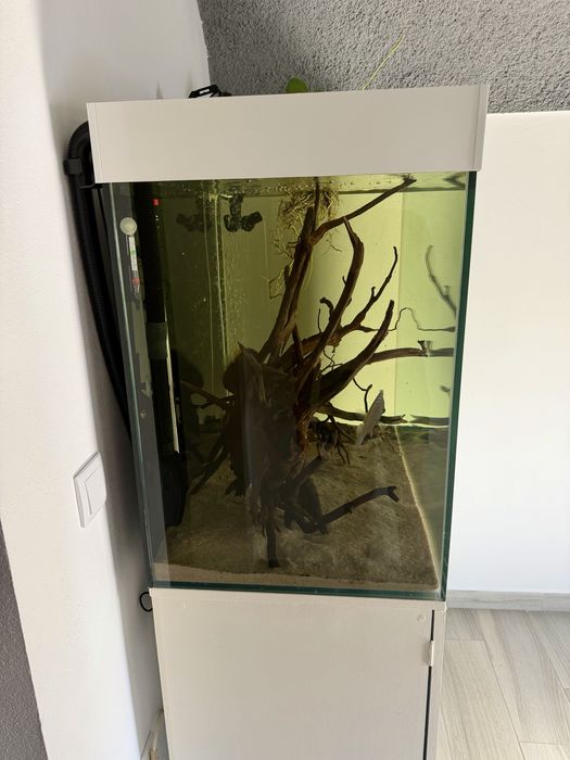 Aquário 350 Litros com Móvel