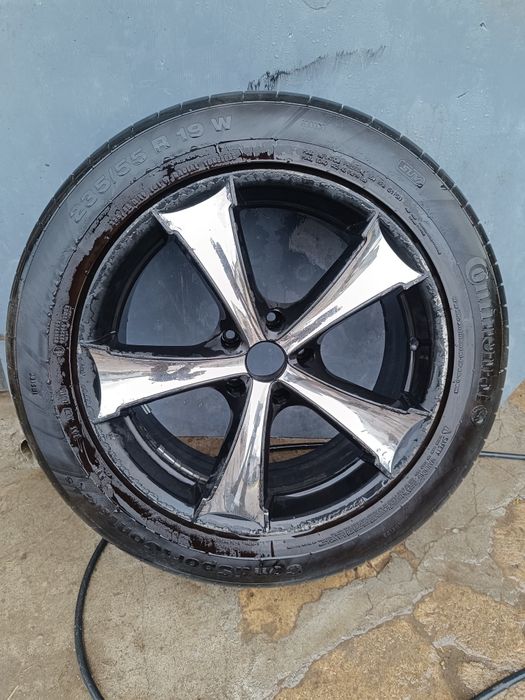 Felgi Etabeta X-Black 19" 5x120