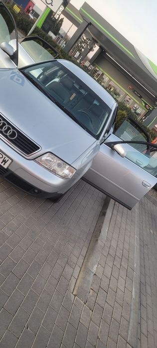 Audi A6 C5 2,4 LPG