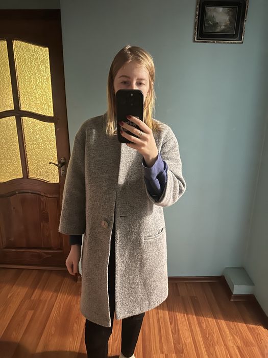 Пальто розмір : М