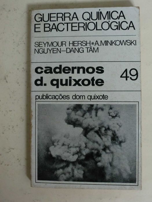 Guerra Química e Bacteriológica
de Seymour Hersh
