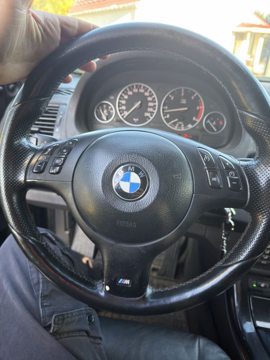 BMW X5 M57 3.0 дизель