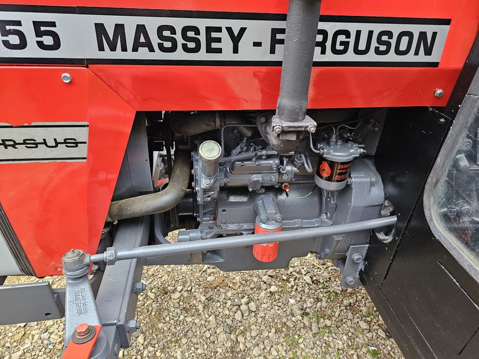 Traktor Ferguson MF255