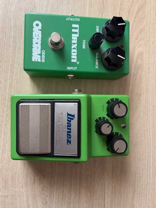 Ibanez TS9 Tube Screamer