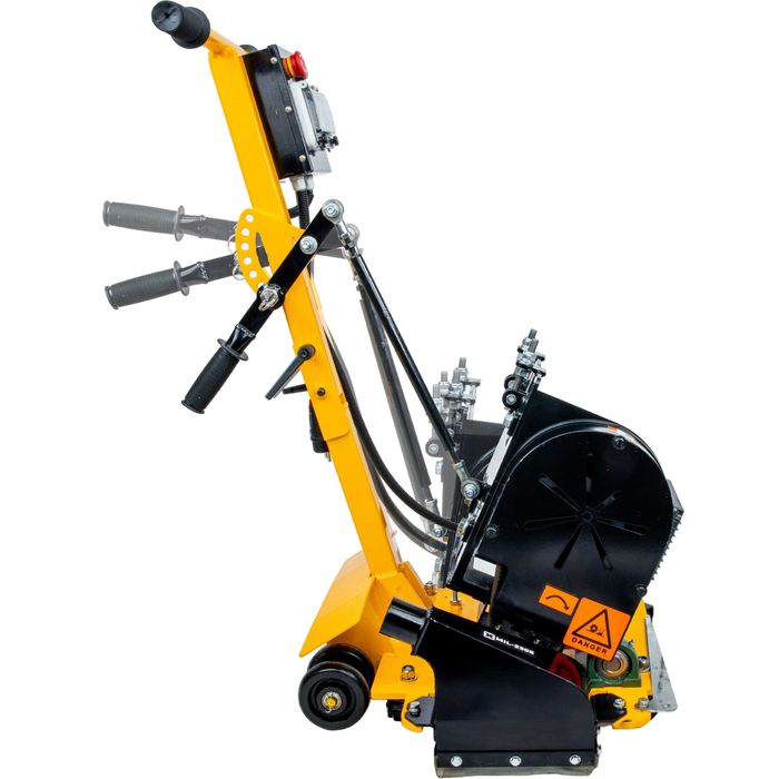 Elektryczna frezarka podłogowa Rino XMIL-230E PRO-X do rowków