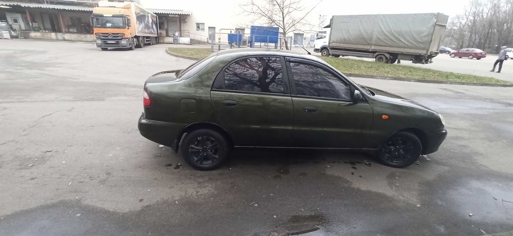 Продам Deawoo Lanos 1,5