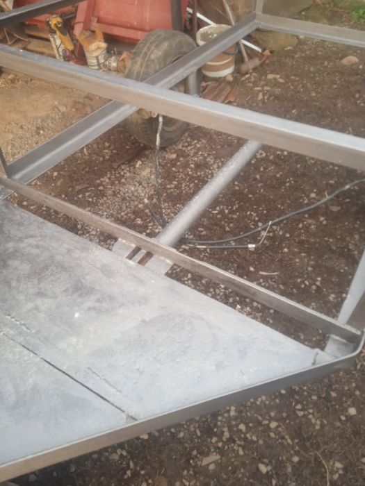 Продам прицеп до мотоблока або мототрактора