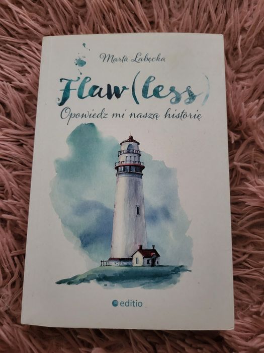 "Flaw (less)" Marta Łabęcka