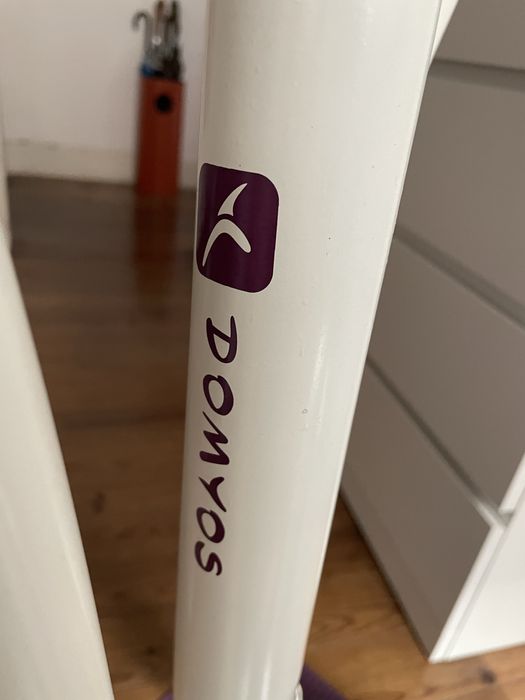 Bicicleta elítica Domyos