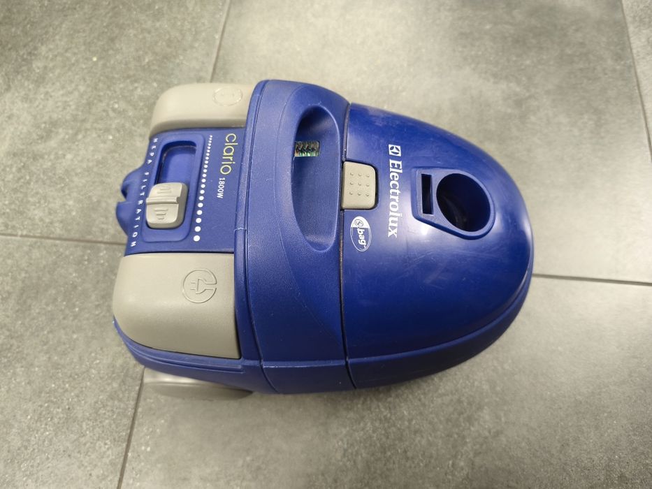 Odkurzacz Electrolux na cześci