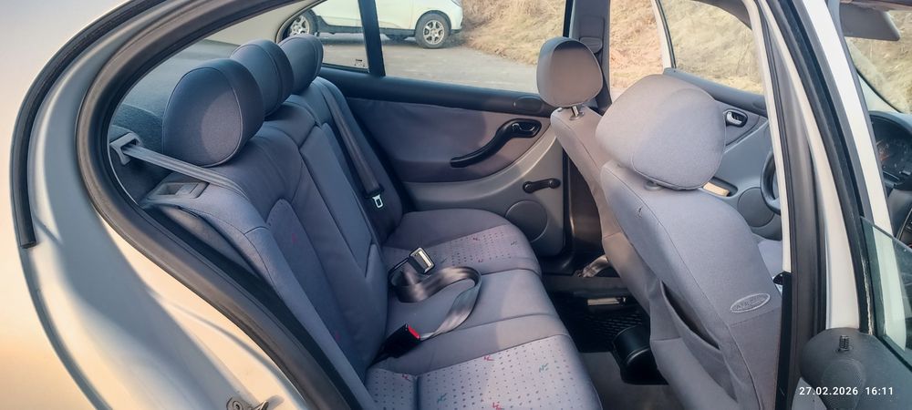 Seat Toledo II 1.6 benzyna 100 KM | 1999 r. | 300 tys. km |