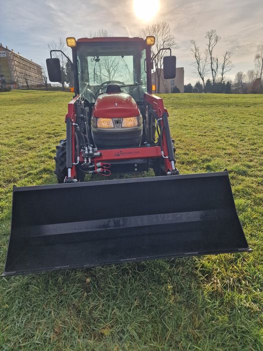Traktor Japonski Yanmar EF338 Zarejstrowany z Gwarancją