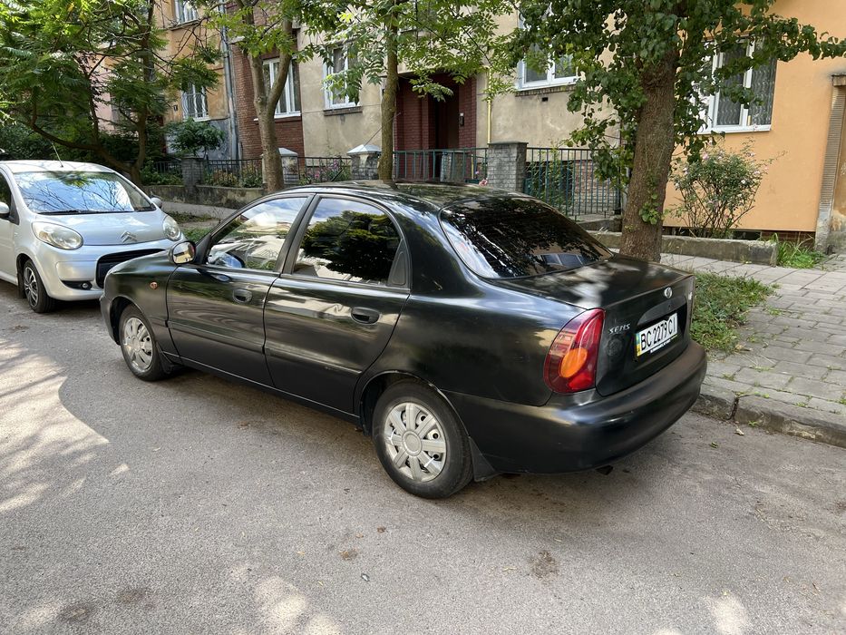 Автомобіль ZAZ SENS