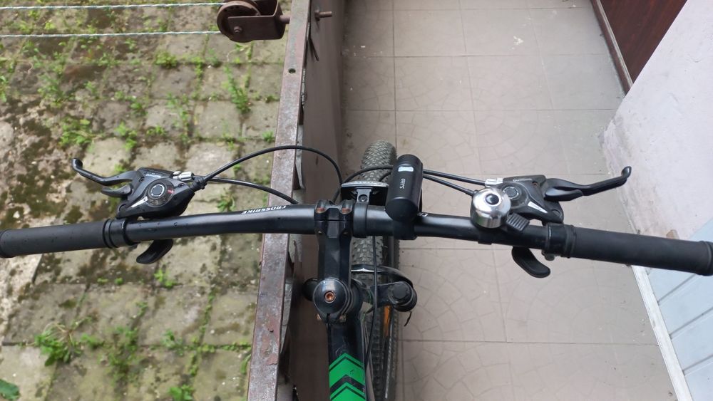 Велосипед Crossbike Everest 29" 21"