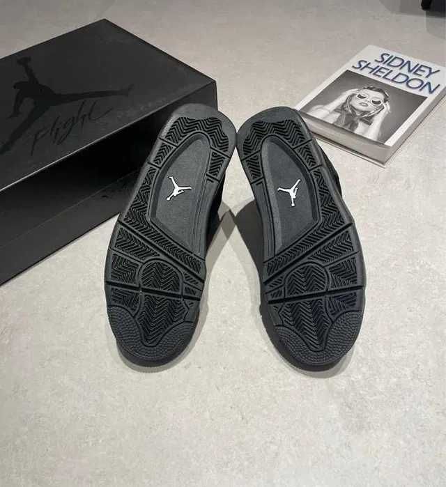 Jordan 4 Retro Black Cat R.39
