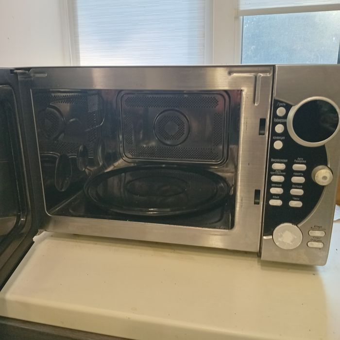 Микровалновая печ.