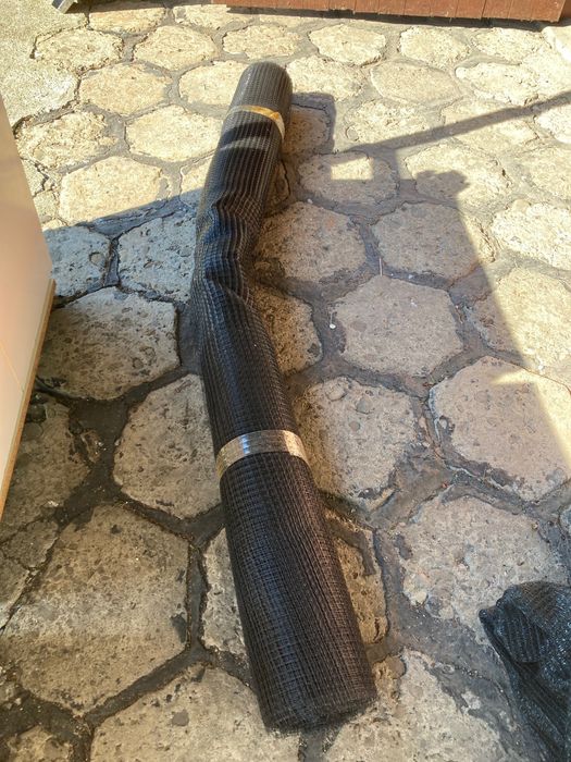 Siatka ochronna przeciw kretom