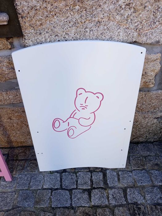 cama de bebe em ótimo estado