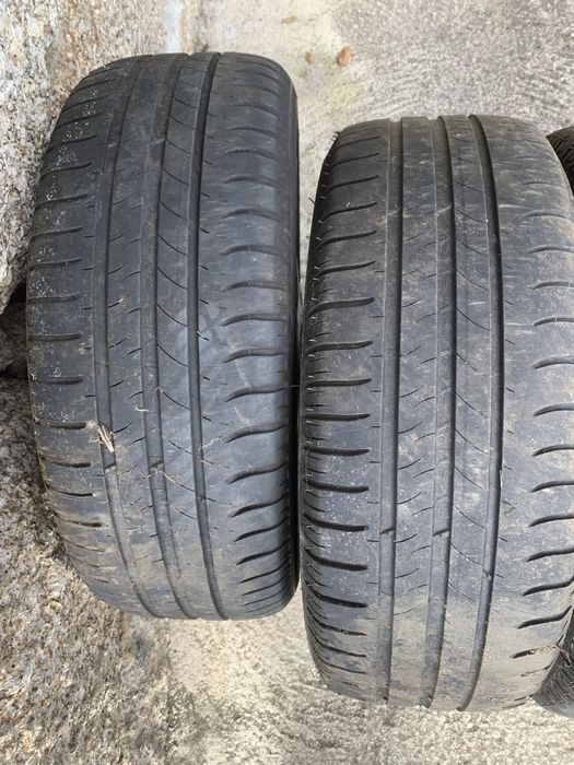 Dois jogos jantes opel 15 4x100