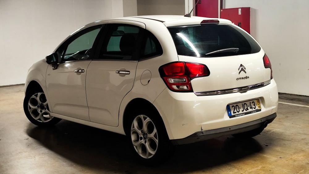 C3 1.4 HDI Exclusive 2010