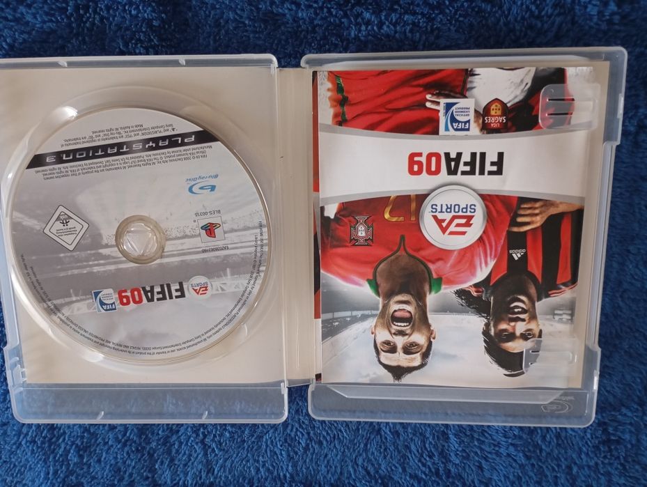 Fifa 09 para ps3
