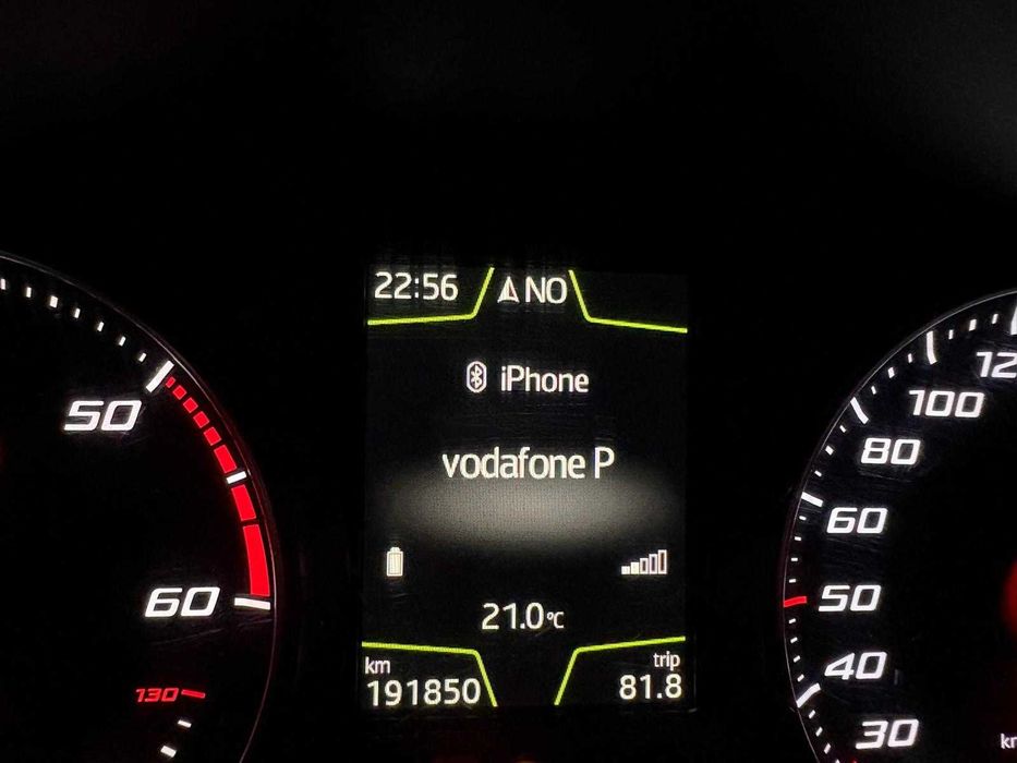 Seat Leon ST 1.6 TDI 110 CV