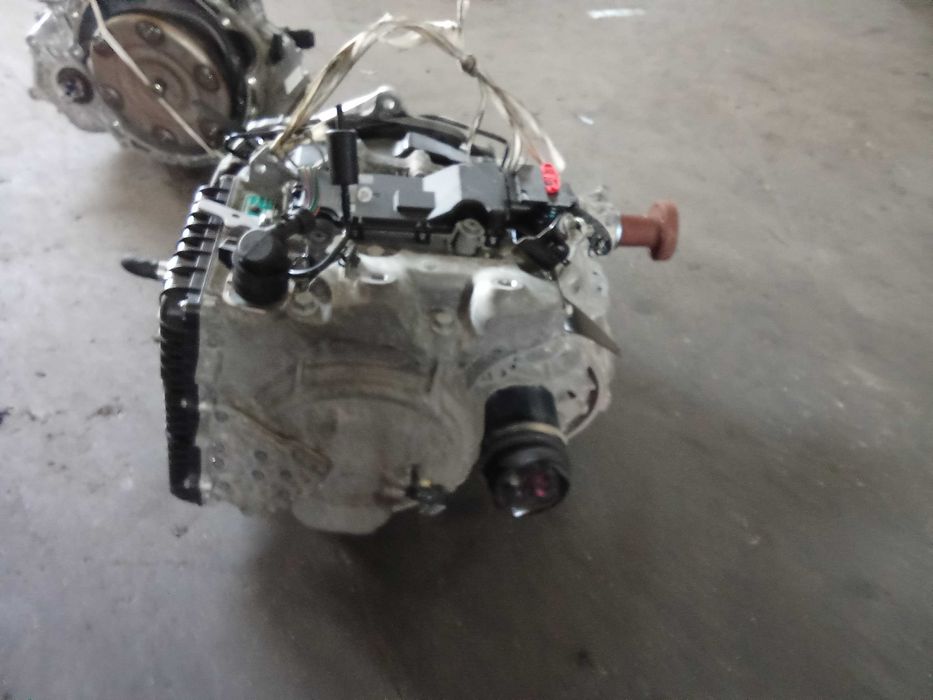 Caixa de Velocidades Land Rover / Evoque / Jaguar GJB - MOTOR 204TDT 2.0